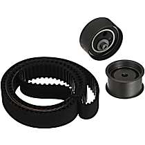 Timing Belt Kit, Water Pump Not Included, 6 Cyl 2.7L - 