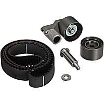 TCK303 Timing Belt Kit, Water Pump Not Included