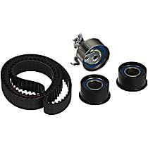 TCK305A Gates OE Replacement Timing Belt Kit, Water Pump Not Included