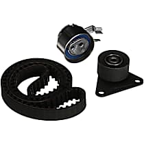 TCK331A PowerGrip Series Timing Belt Kit, Water Pump Not Included