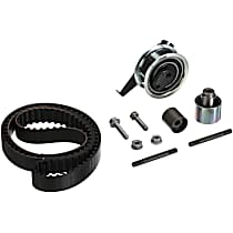 Timing Belt Kit, DIESEL, Interference Engine Application, Water Pump Not Included, 4 Cyl 2.0L - 
