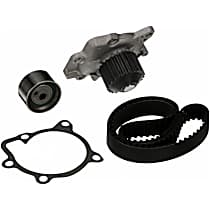 TCKWP177 Timing Belt Kit, 1.6L, 4Cyl Water Pump Included