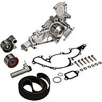 TCKWP190 Timing Belt Kit, 4.0L, 8Cyl Water Pump Included