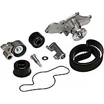 TCKWP214 Timing Belt Kit, Water Pump Included