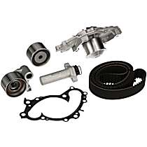 TCKWP257 Timing Belt Kit, Water Pump Included