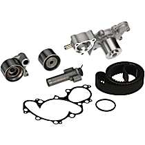 TCKWP271B Timing Belt Kit, 3.4L, 6Cyl