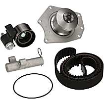 Timing Belt Kit, Interference Engine Application, Water Pump Included, 6 Cyl 3.5L - 