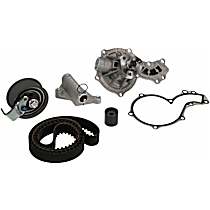 Timing Belt Kit, With 153 Tooth Belt, 4 Cyl 1.8L - 