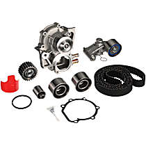 TCKWP328C Timing Belt Kit, 2.5L, 4Cyl Water Pump Included