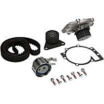 TCKWP331A Timing Belt Kit, Water Pump Included