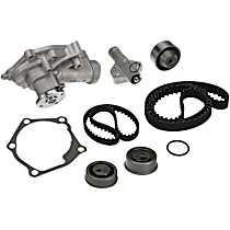 Timing Belt Kit, GAS, 4 Cyl 2.4L - 