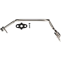 TL100 Turbocharger Oil Line - Sold individually