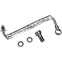 TL103 Turbocharger Oil Line - Sold individually