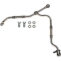 TL104 Turbocharger Oil Line - Sold individually