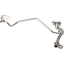 TL115 Turbocharger Oil Line - Sold individually