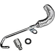 Turbocharger Coolant Line
