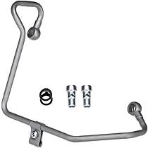 TL130 Turbocharger Oil Line - Sold individually