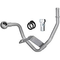 TL138 Turbocharger Oil Line - Sold individually