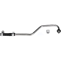 TL139 Turbocharger Coolant Line