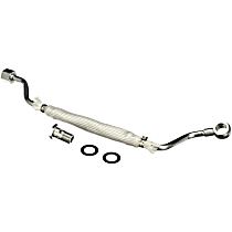 TL145 Turbocharger Coolant Line