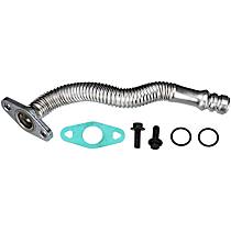 TL151 Turbocharger Oil Line - Sold individually