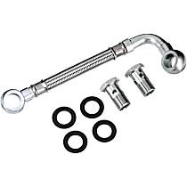 TL169 Turbocharger Oil Line - Sold individually