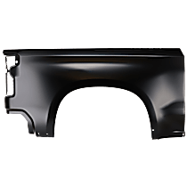 Rear, Passenger Side, Outer Quarter Panel