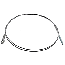111-721-335 E Clutch Cable - Direct Fit, Sold individually