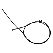 123-880-01-59 Hood Cable - Direct Fit, Sold individually