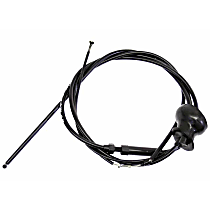 126-880-08-59 Hood Cable - Direct Fit, Sold individually