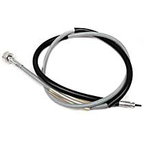 201  2/27 Speedometer Cable (1350 mm) - Replaces OE Number 113-542-09-07