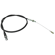 401 539 Transmission Cable (Kick-Down Cable) - Replaces OE Number 24-34-1-215-954