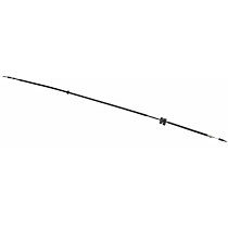 402 248 Parking Brake Cable - Replaces OE Number 441-609-721 D