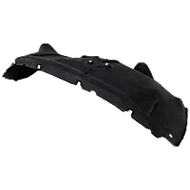 Front, Passenger Side Fender Liner
