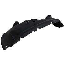Front, Driver Side Fender Liner