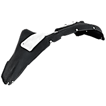 Front, Passenger Side Fender Liner