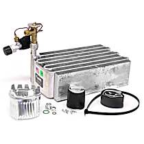911 KUEHL EVAP4 A/C Evaporator Kit - Replaces OE Number 10 7517 910