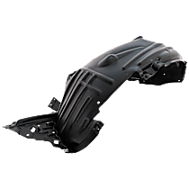 Front, Driver Side Fender Liner