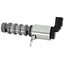 Variable Timing Solenoid