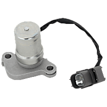 Variable Timing Solenoid