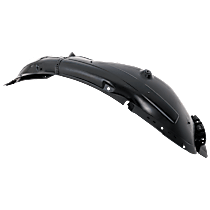 Front, Passenger Side Fender Liner
