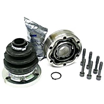 302 277 Axle Joint Kit with Boot - Replaces OE Number 951-332-901-00