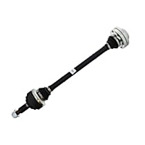 Rear, Driver or Passenger Side Axle Assembly, New