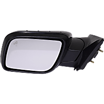 2018 ford explorer side outlet mirror cover replacement