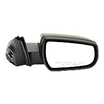 Chevrolet Malibu Side View Mirror Assembly Replacement (Driver & Passenger)