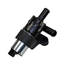 8 Cyl 4.2L, Auxiliary Water Pump (Electric) - 