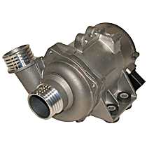 Water Pump, New, 6 Cyl 3.0L, GMB OE Replacement - 