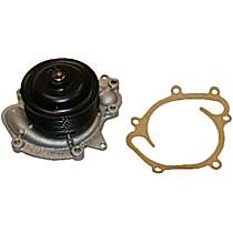 Water Pump, Diesel, New, 6 Cyl 3.0L, GMB OE Replacement - 