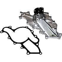 Water Pump, New, 6 Cyl 3.0L, GMB OE Replacement - 