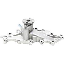 Water Pump, OHV; Oe Replacement, New, 6 Cyl 3.0L, GMB OE Replacement - 